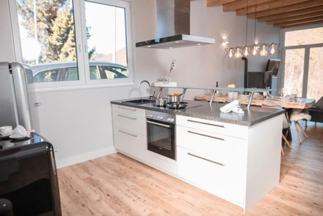Ferienwohnung Otto-Dill-Halle Elmstein Екстер'єр фото