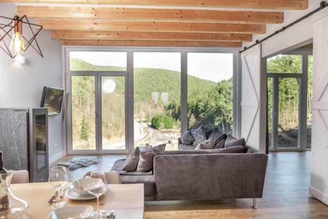 Ferienwohnung Otto-Dill-Halle Elmstein Екстер'єр фото