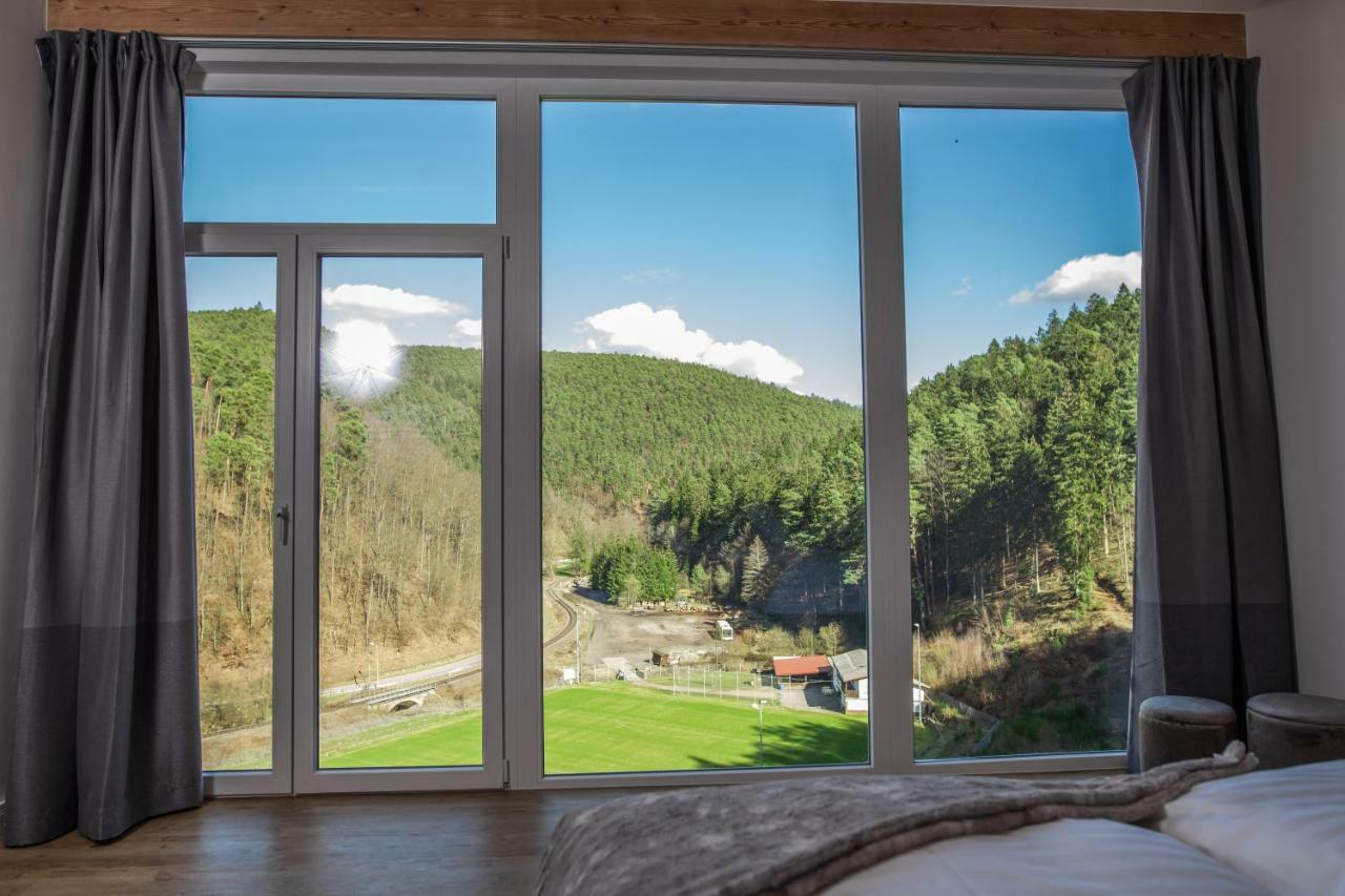 Ferienwohnung Otto-Dill-Halle Elmstein Екстер'єр фото